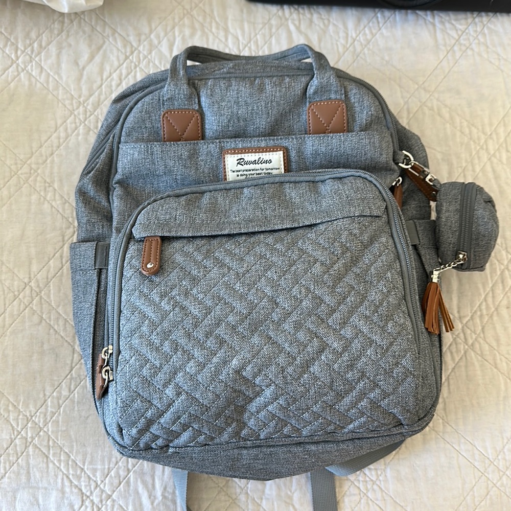 Rivalino Diaper Bag